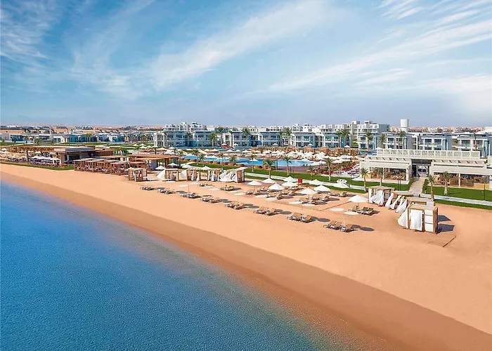 Rixos Premium Magawish Suites And Villas Hurghada
